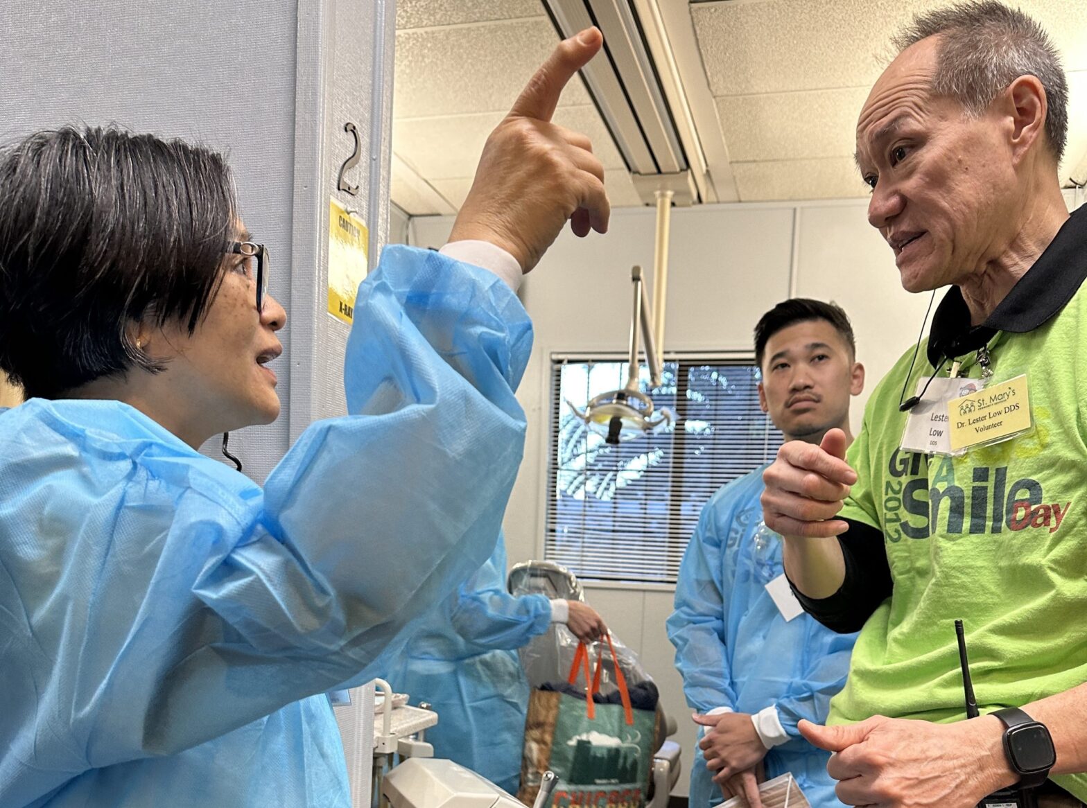 In the Valley, dental volunteers continue this annual tradition of providing free care to youth