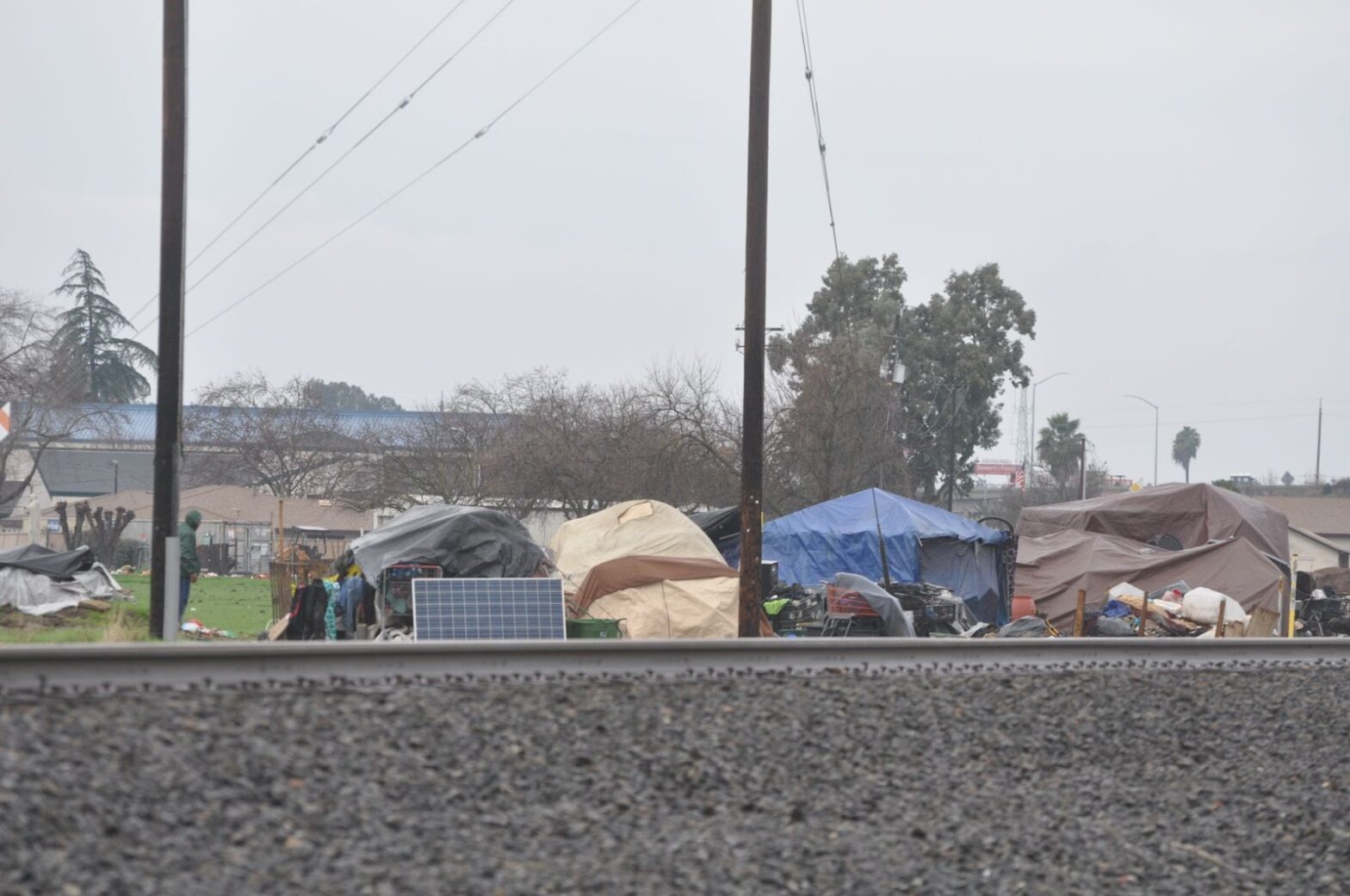 Central Valley voters now appear to reject Prop. 1, but homeless initiative maintains thin lead